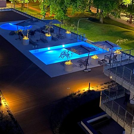 Apartamenty Navigator- Nadmorskie Tarasy Port Kołobrzeg Exterior foto