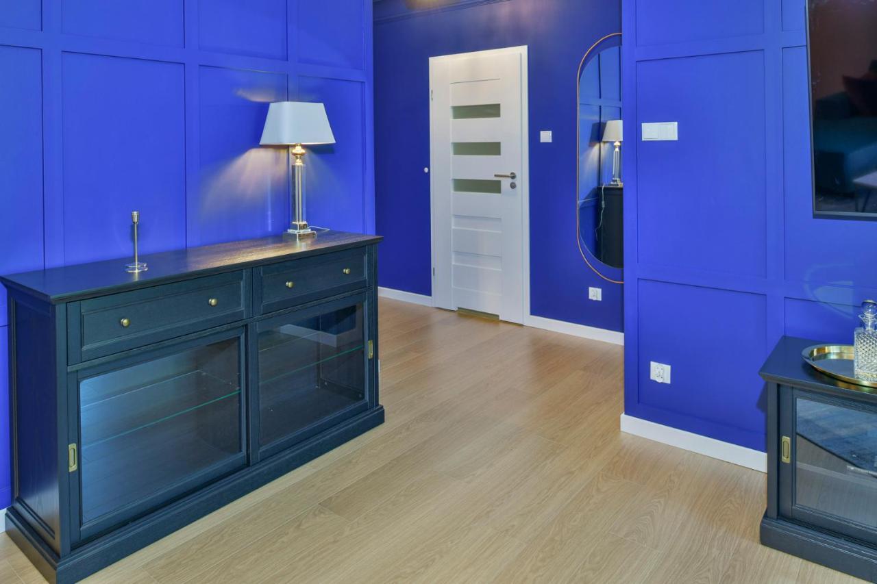 Apartamenty Navigator- Nadmorskie Tarasy Port Kołobrzeg Exterior foto